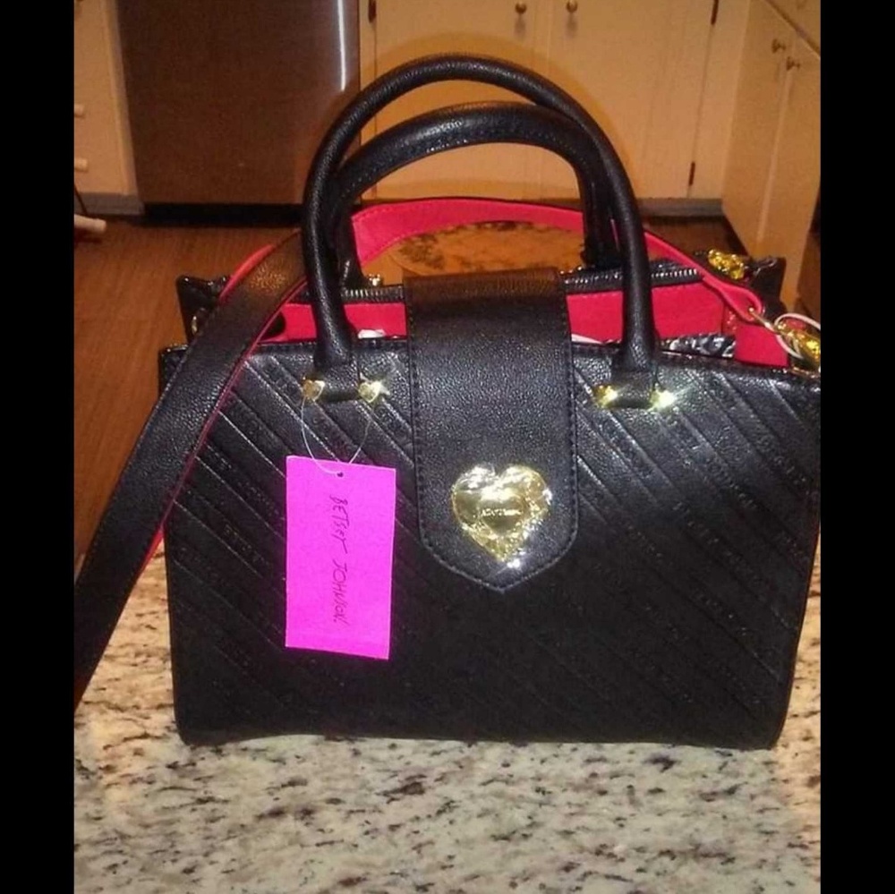 Betsey Johnson handbag